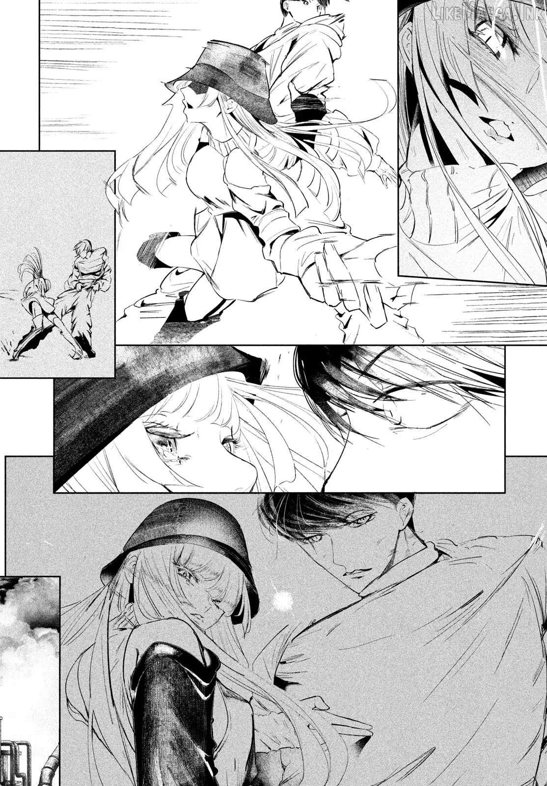 WonDance Chapter 64 page 21 - 