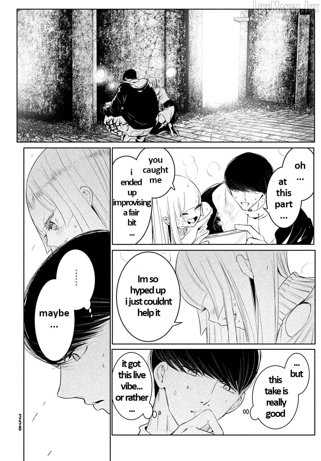 WonDance Chapter 64 page 22 - 