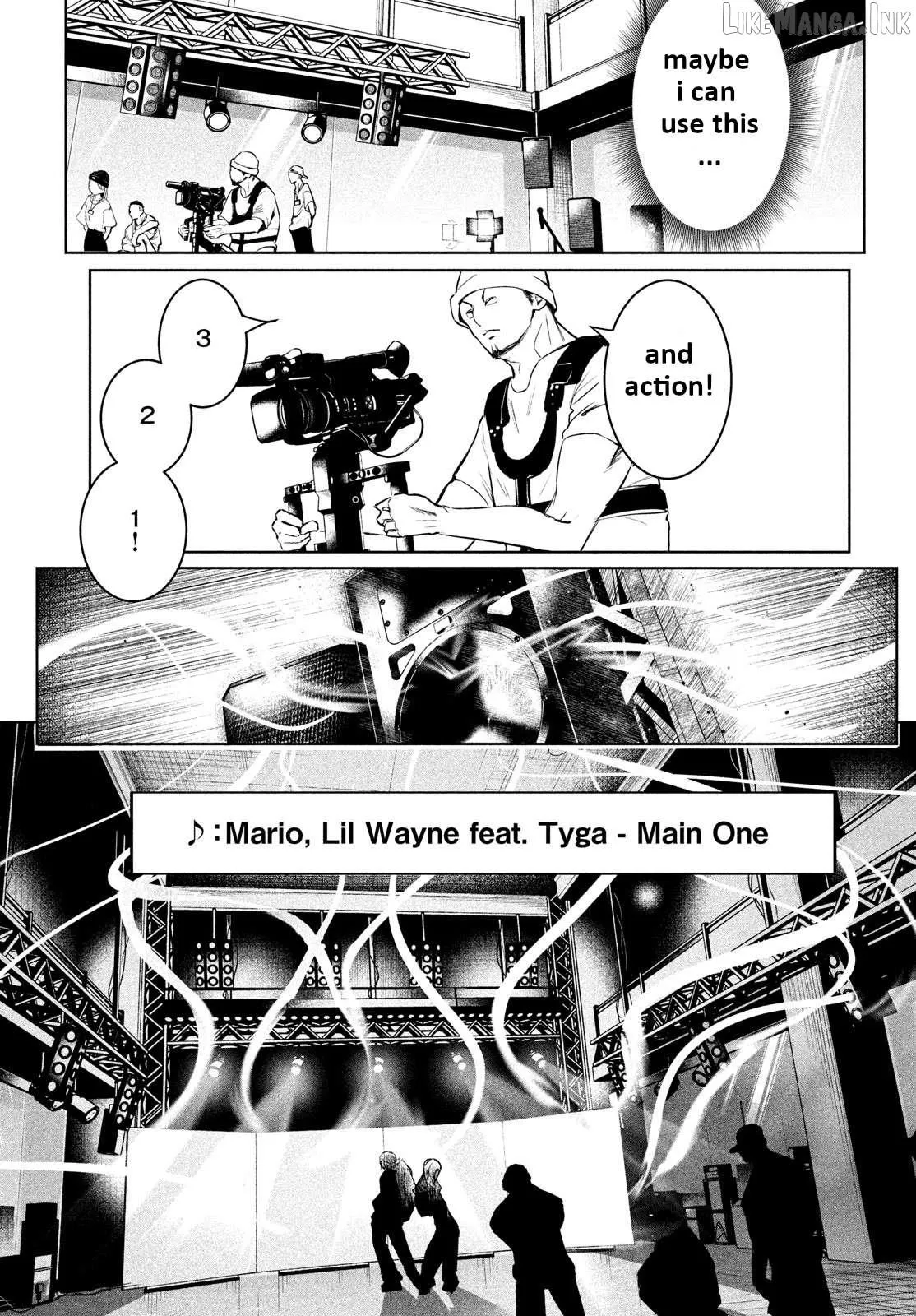 WonDance Chapter 64 page 23 - 