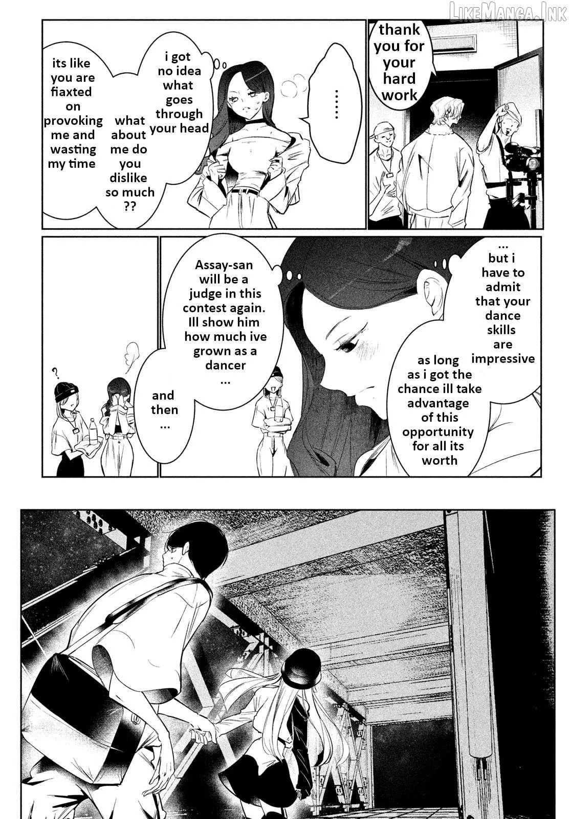 WonDance Chapter 64 page 28 - 