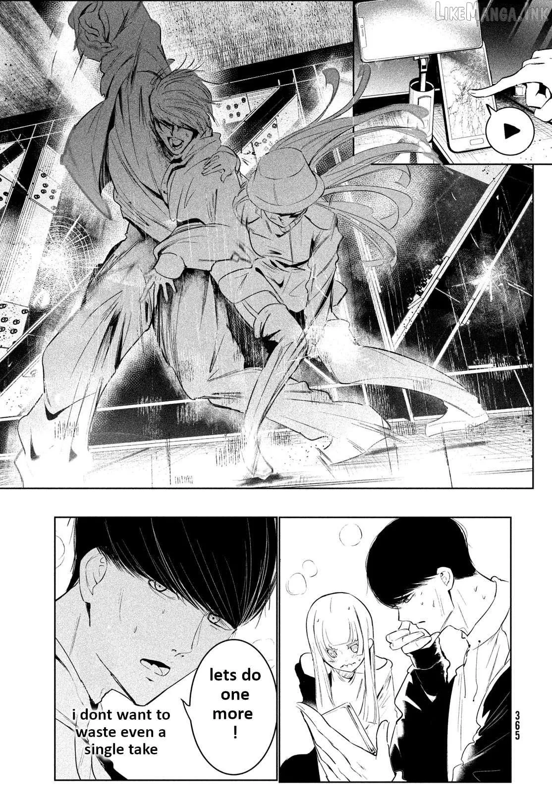 WonDance Chapter 64 page 29 - 
