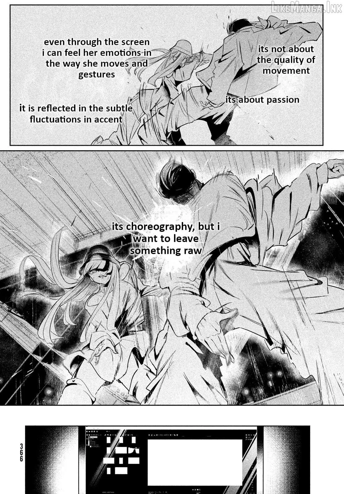 WonDance Chapter 64 page 30 - 