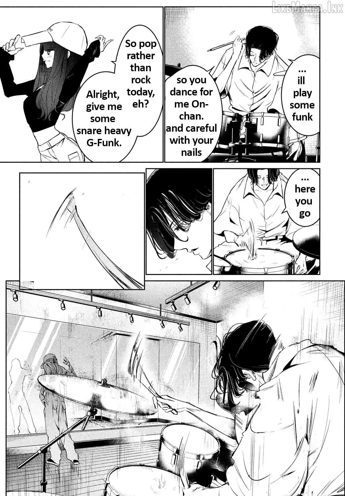 WonDance Chapter 64 page 7 - 