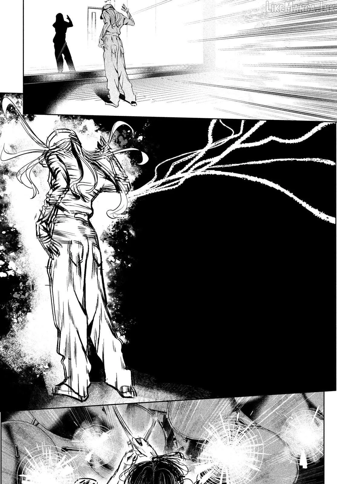 WonDance Chapter 64 page 8 - 