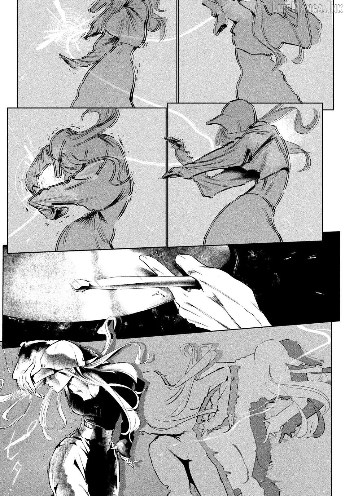 WonDance Chapter 64 page 9 - 