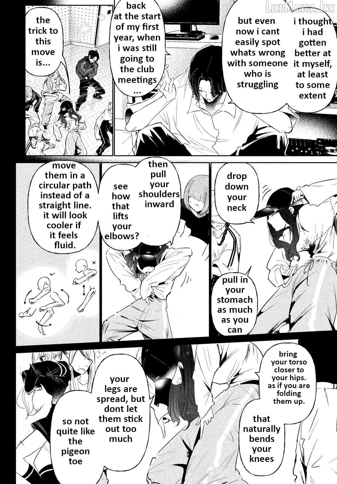 WonDance Chapter 65 page 14 - 