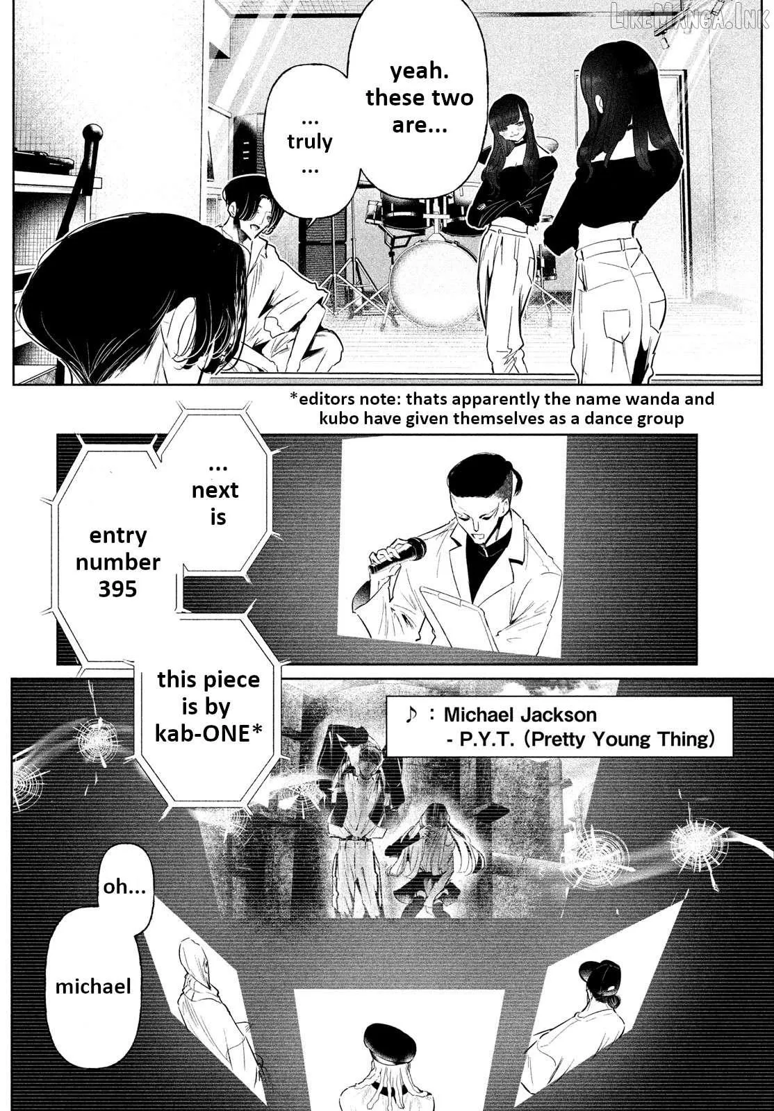 WonDance Chapter 65 page 18 - 