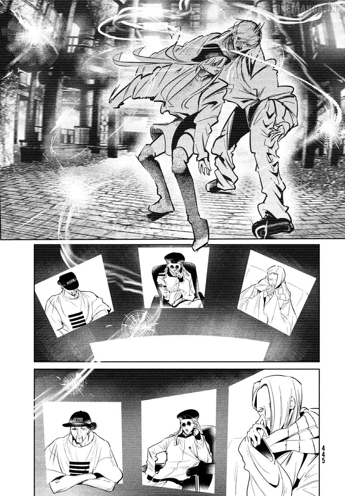 WonDance Chapter 65 page 19 - 