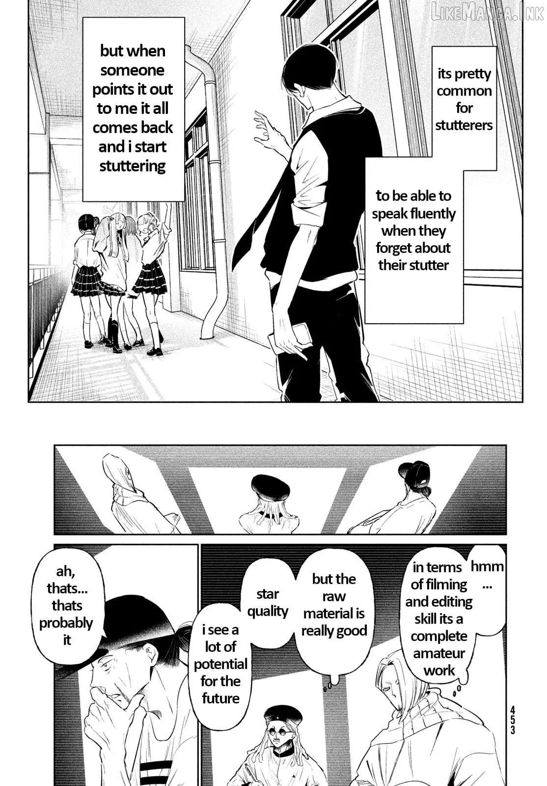 WonDance Chapter 65 page 27 - 
