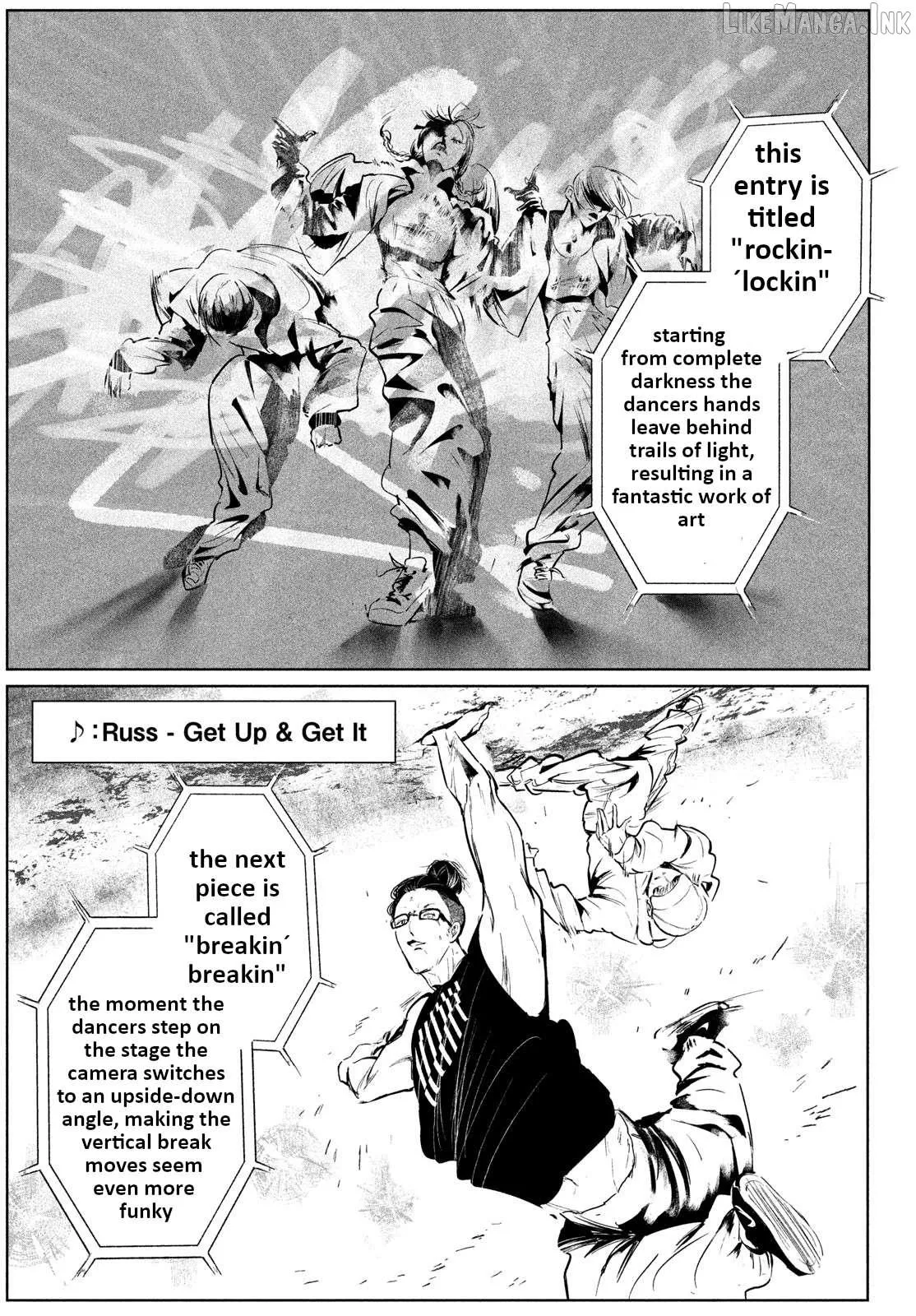 WonDance Chapter 65 page 4 - 