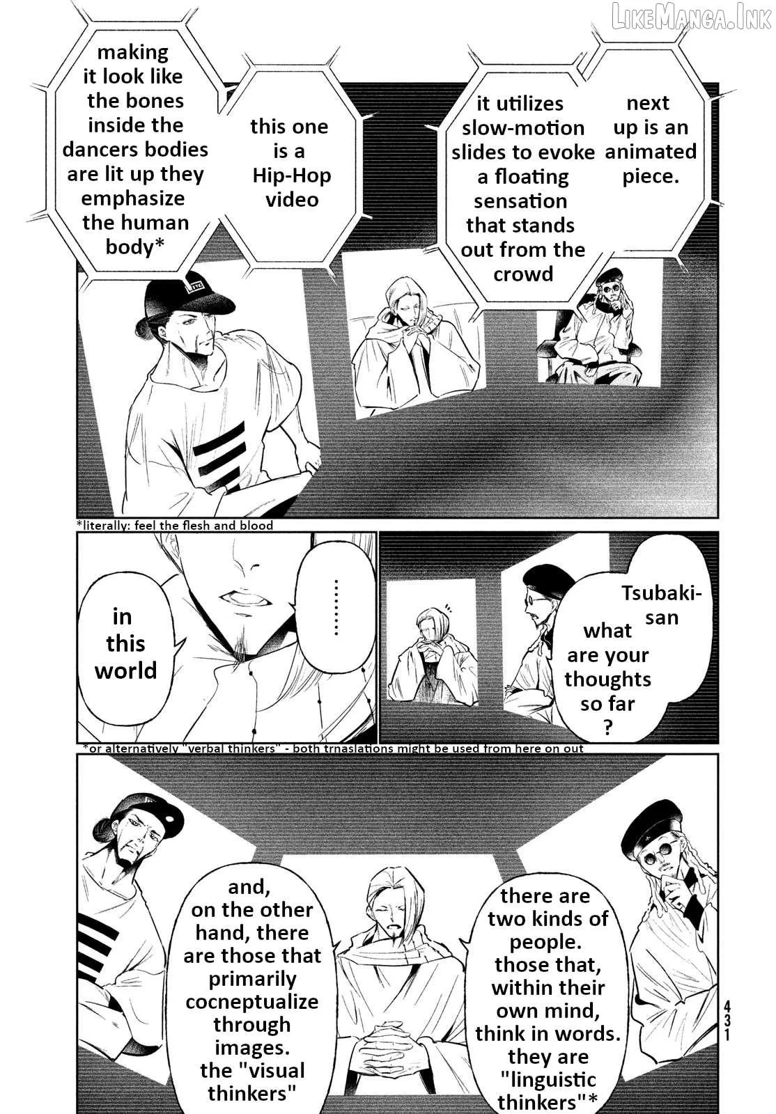 WonDance Chapter 65 page 5 - 