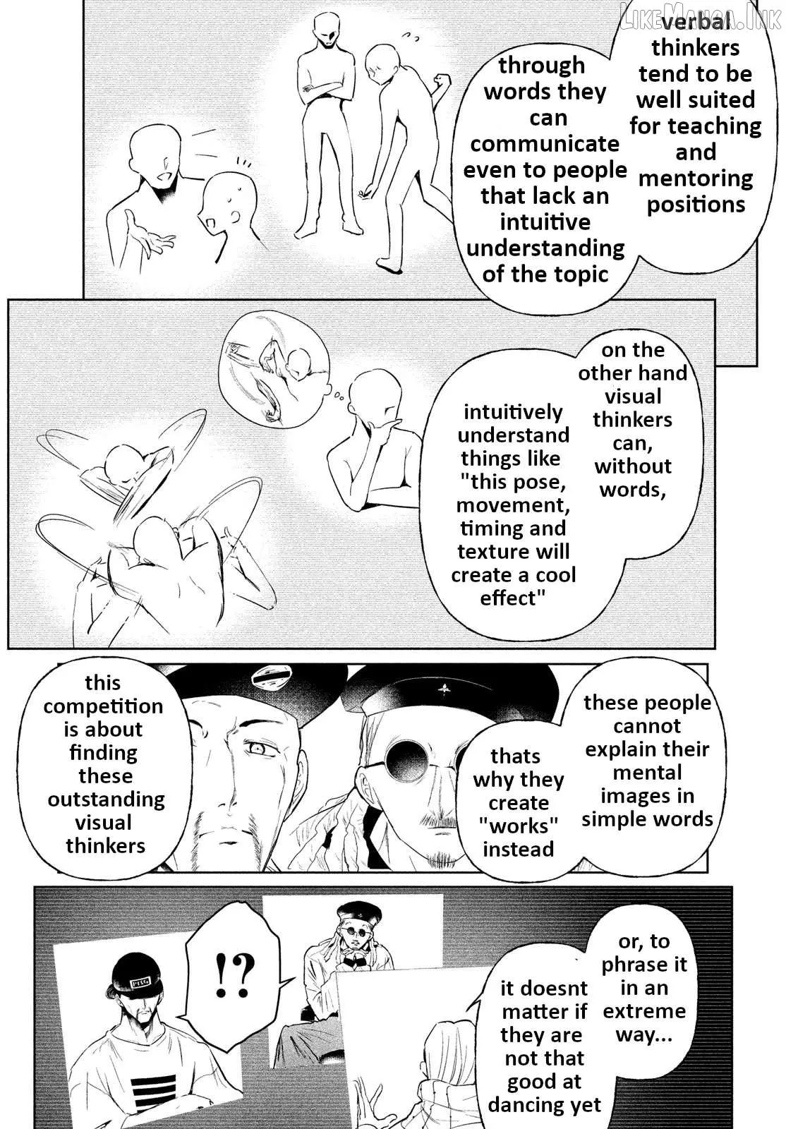 WonDance Chapter 65 page 6 - 