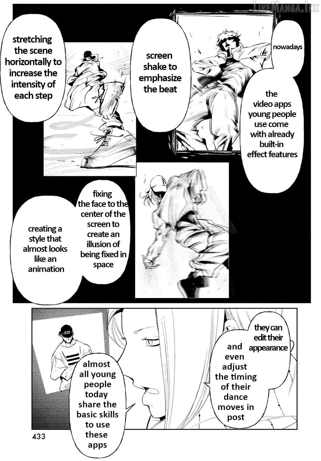 WonDance Chapter 65 page 7 - 