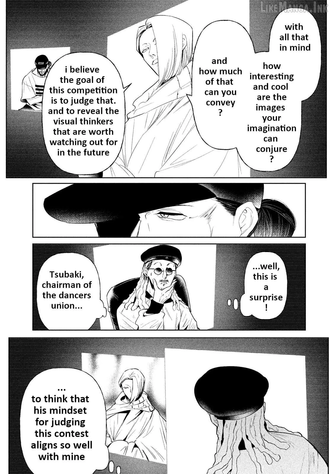 WonDance Chapter 65 page 9 - 