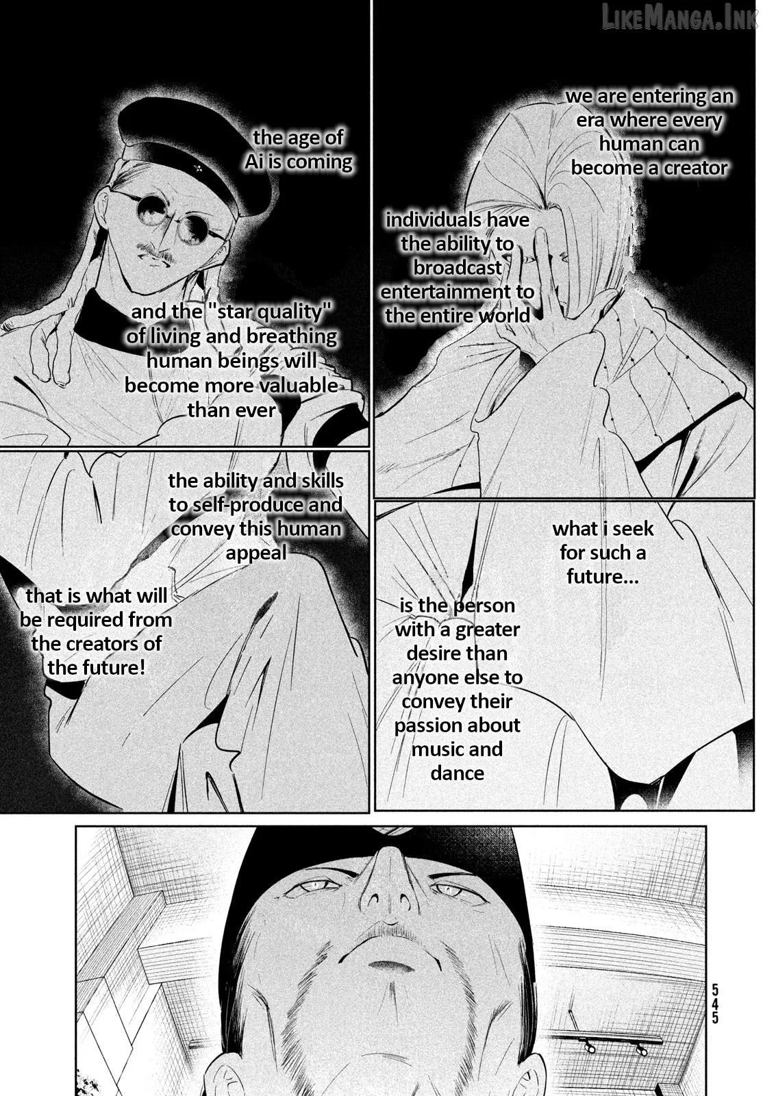 WonDance Chapter 66 page 21 - 