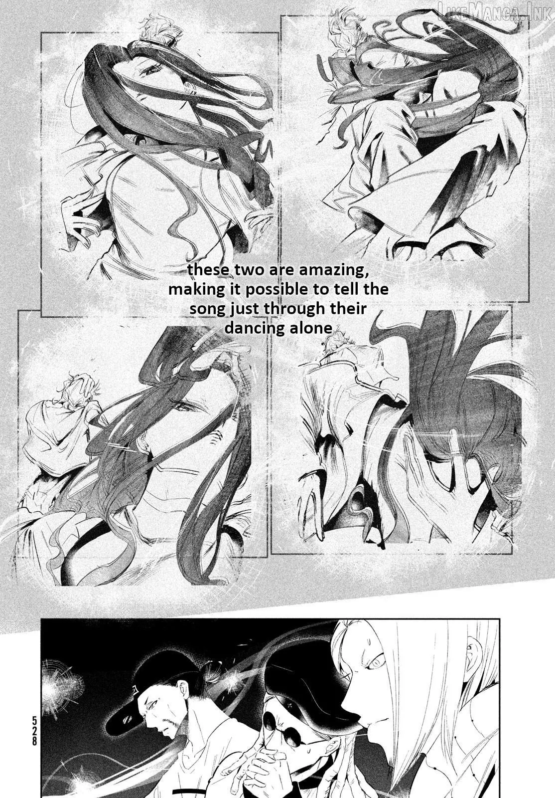 WonDance Chapter 66 page 4 - 