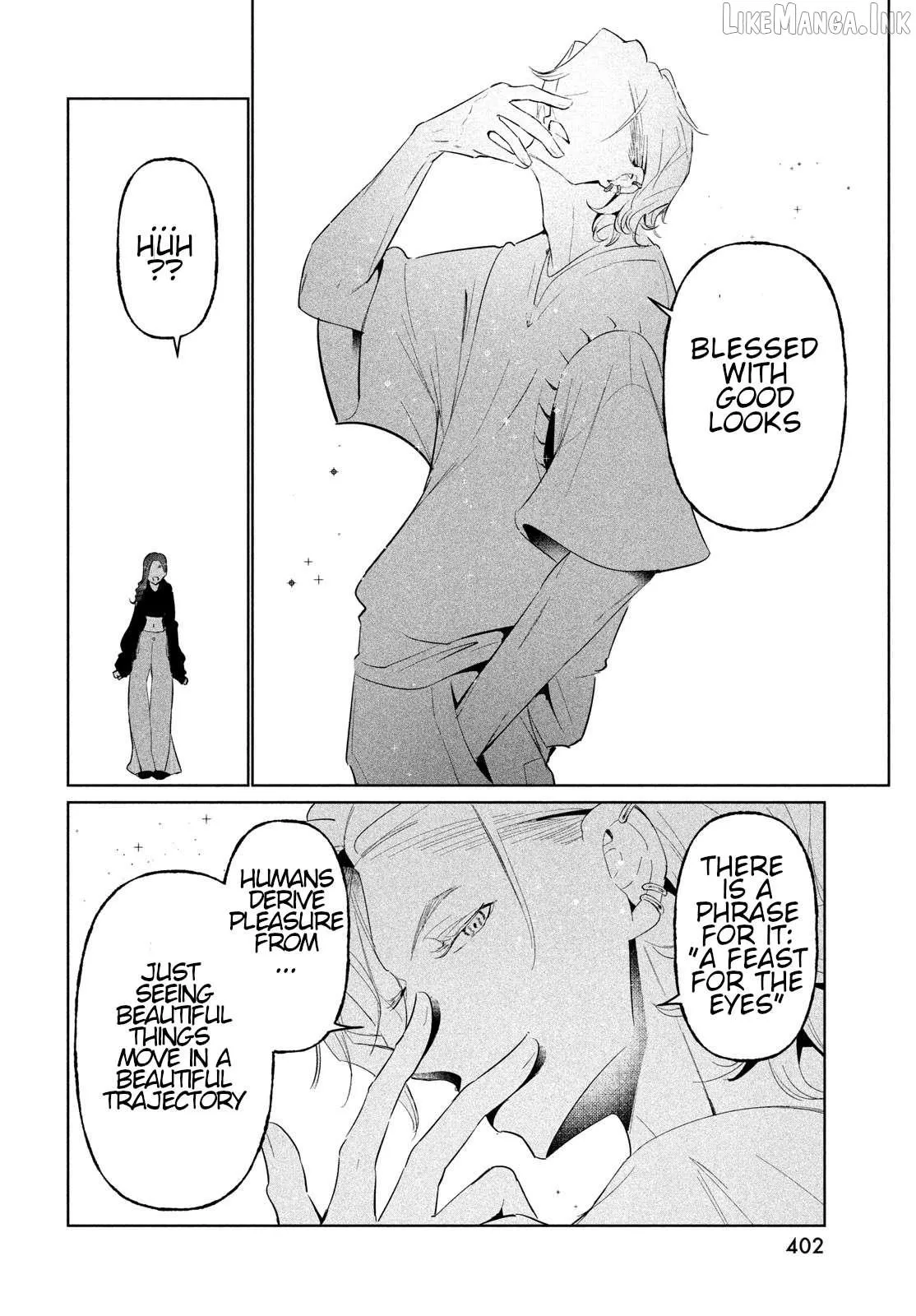 WonDance Chapter 67 page 14 - 