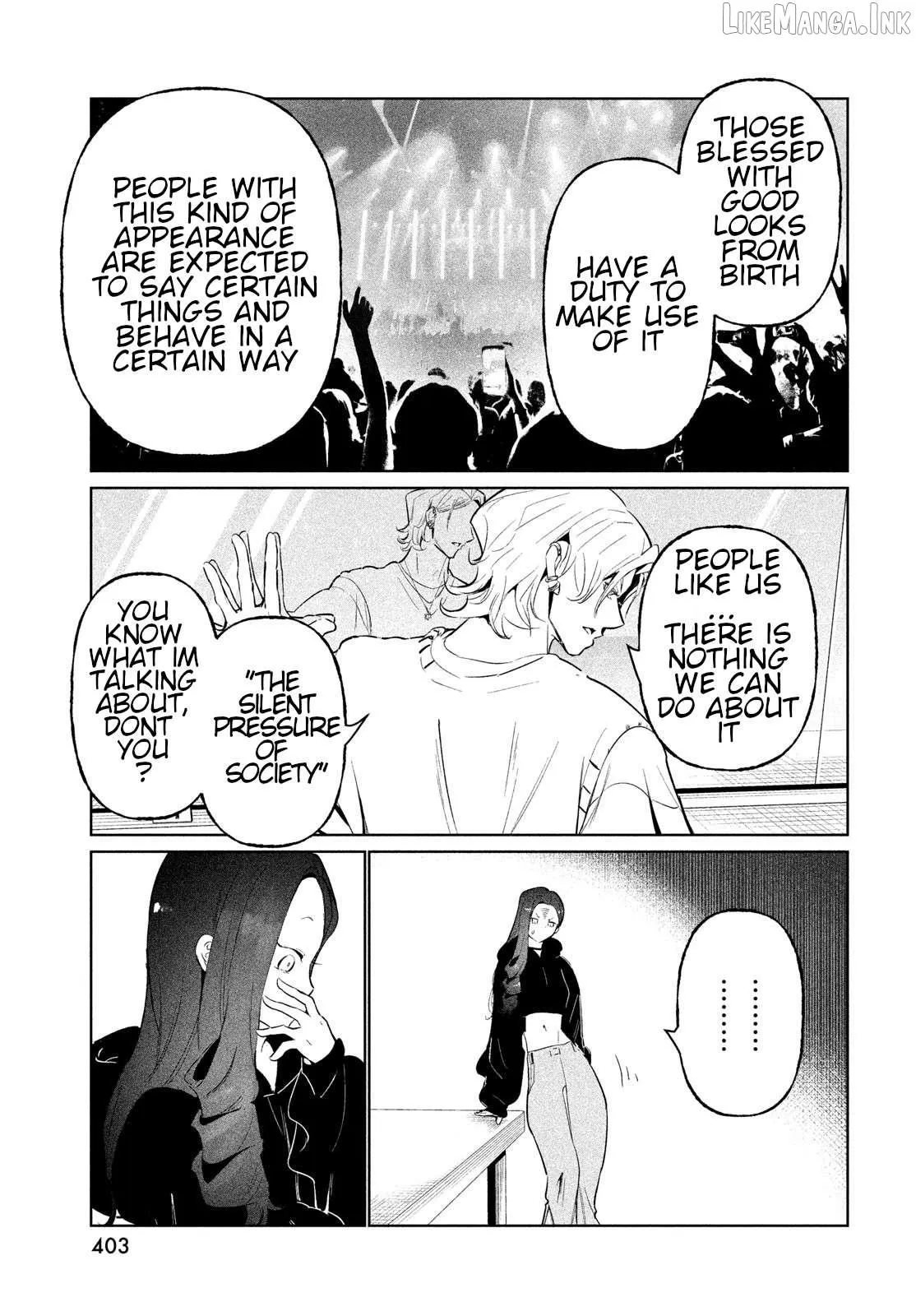 WonDance Chapter 67 page 15 - 