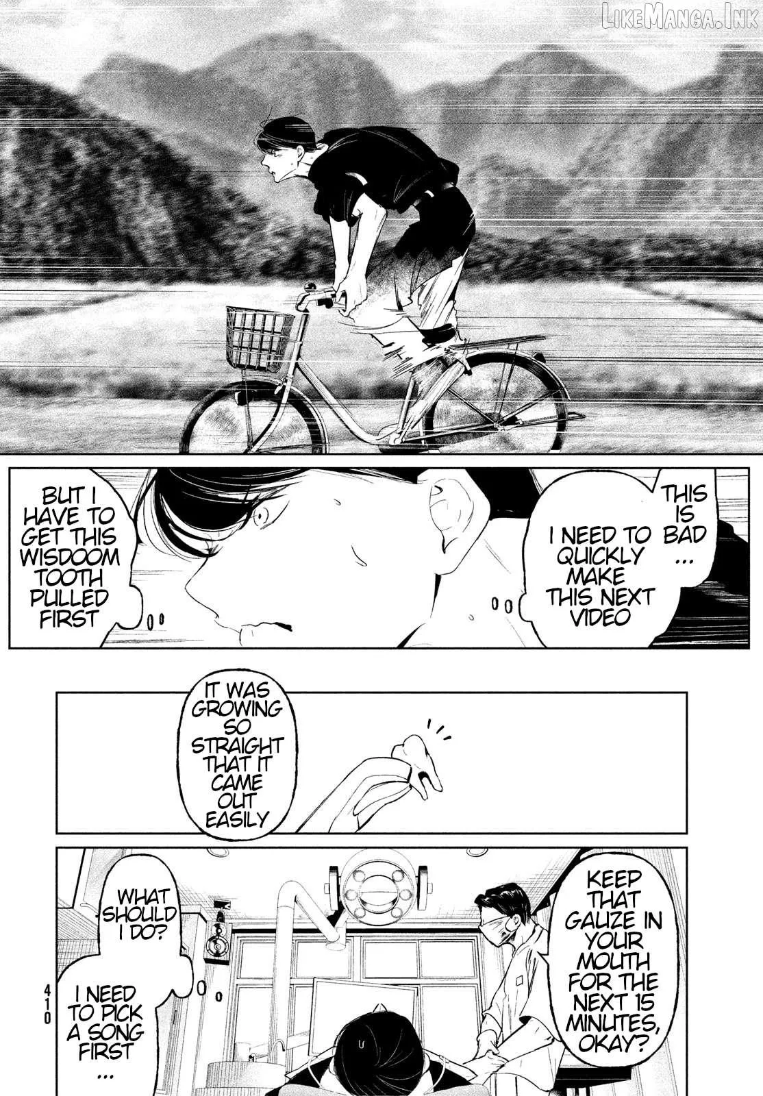 WonDance Chapter 67 page 22 - 