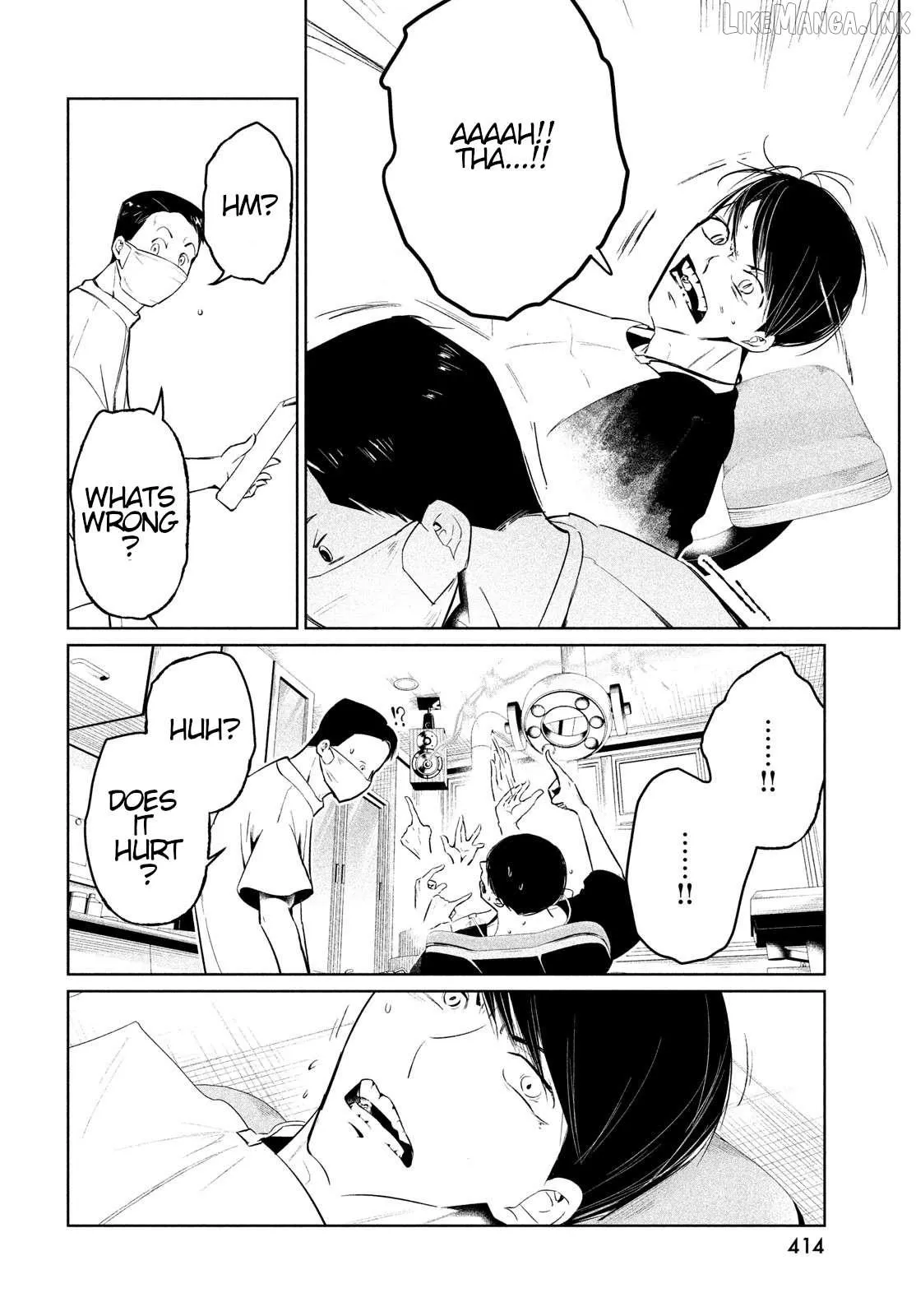 WonDance Chapter 67 page 26 - 