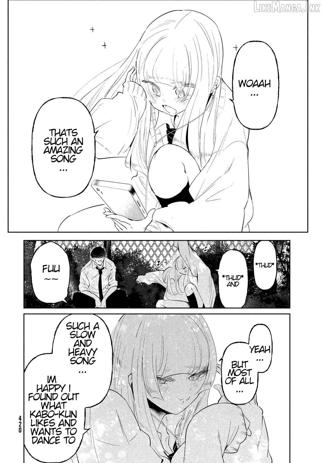 WonDance Chapter 67 page 32 - 