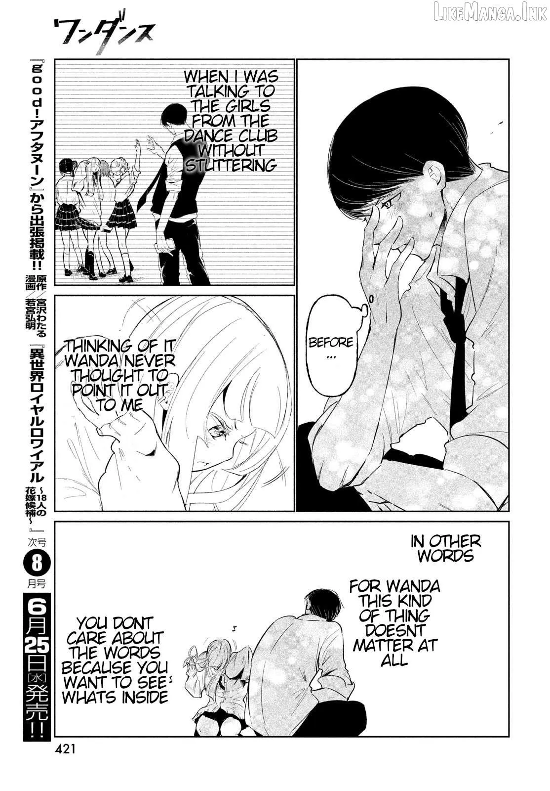 WonDance Chapter 67 page 33 - 