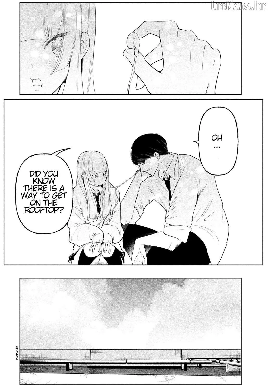 WonDance Chapter 67 page 34 - 