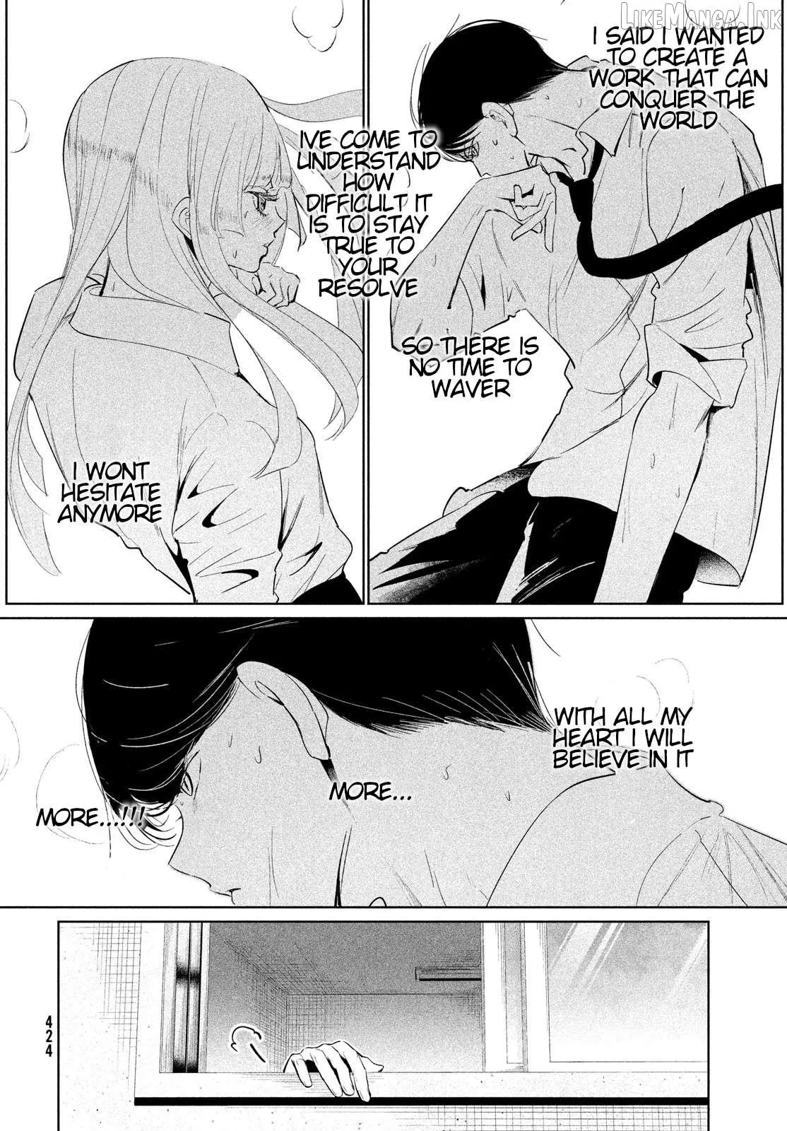 WonDance Chapter 67 page 36 - 