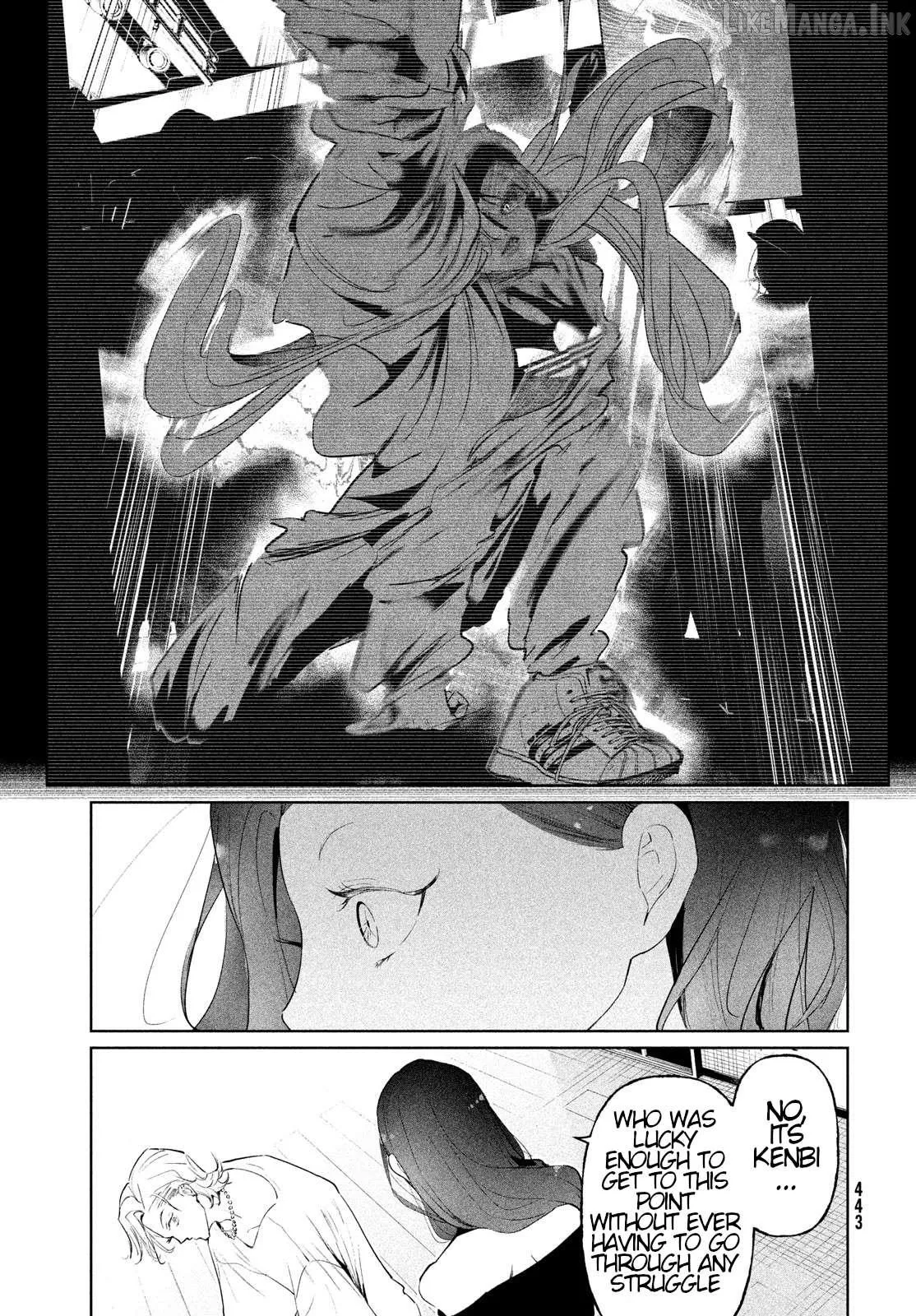 WonDance Chapter 68 page 11 - 