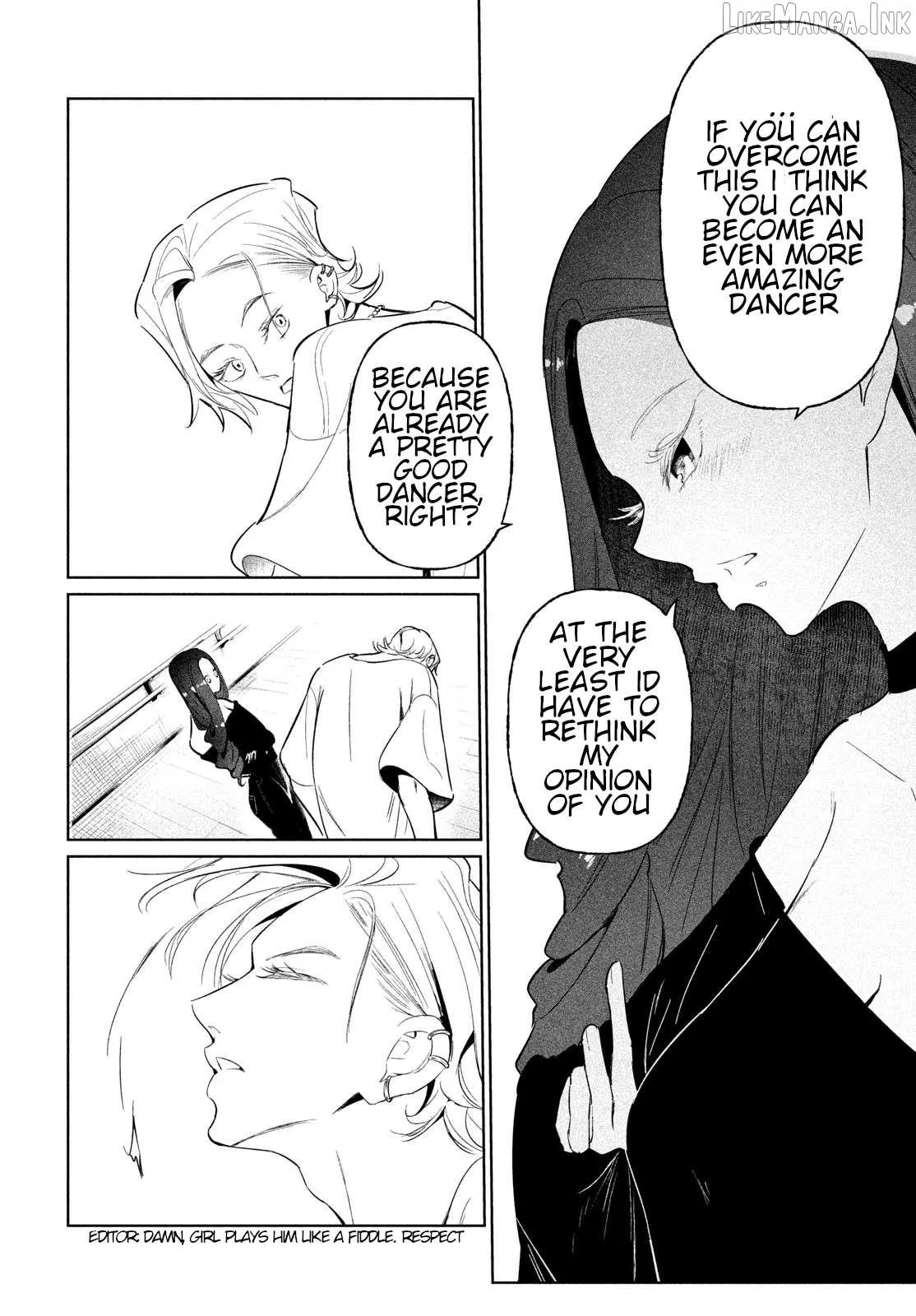 WonDance Chapter 68 page 12 - 