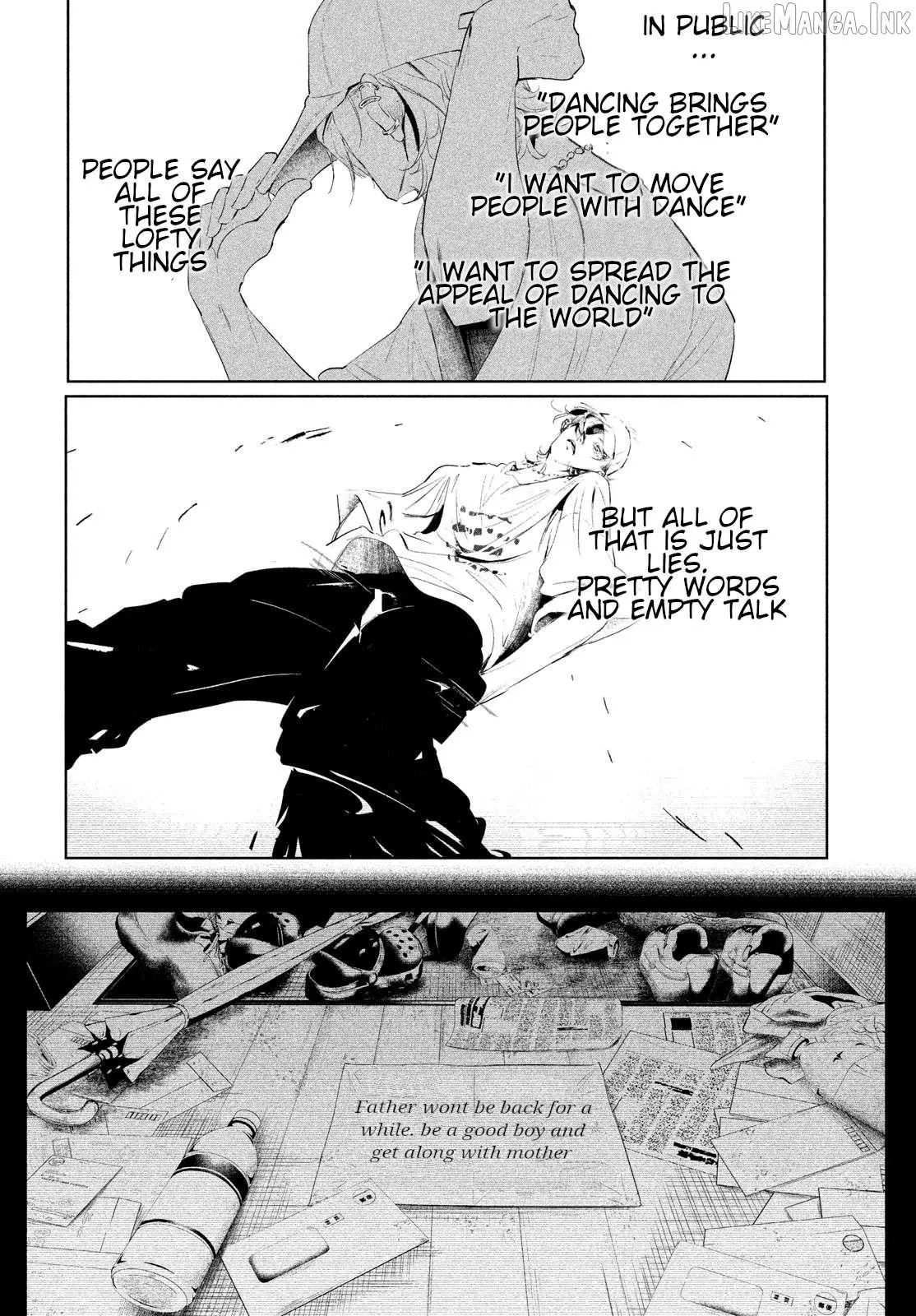 WonDance Chapter 68 page 14 - 