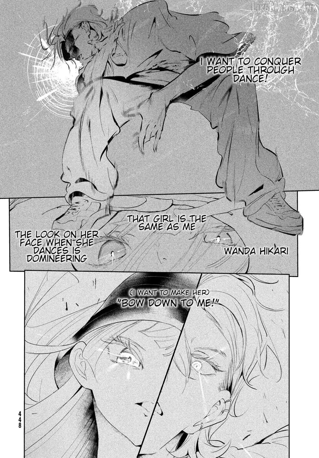 WonDance Chapter 68 page 16 - 