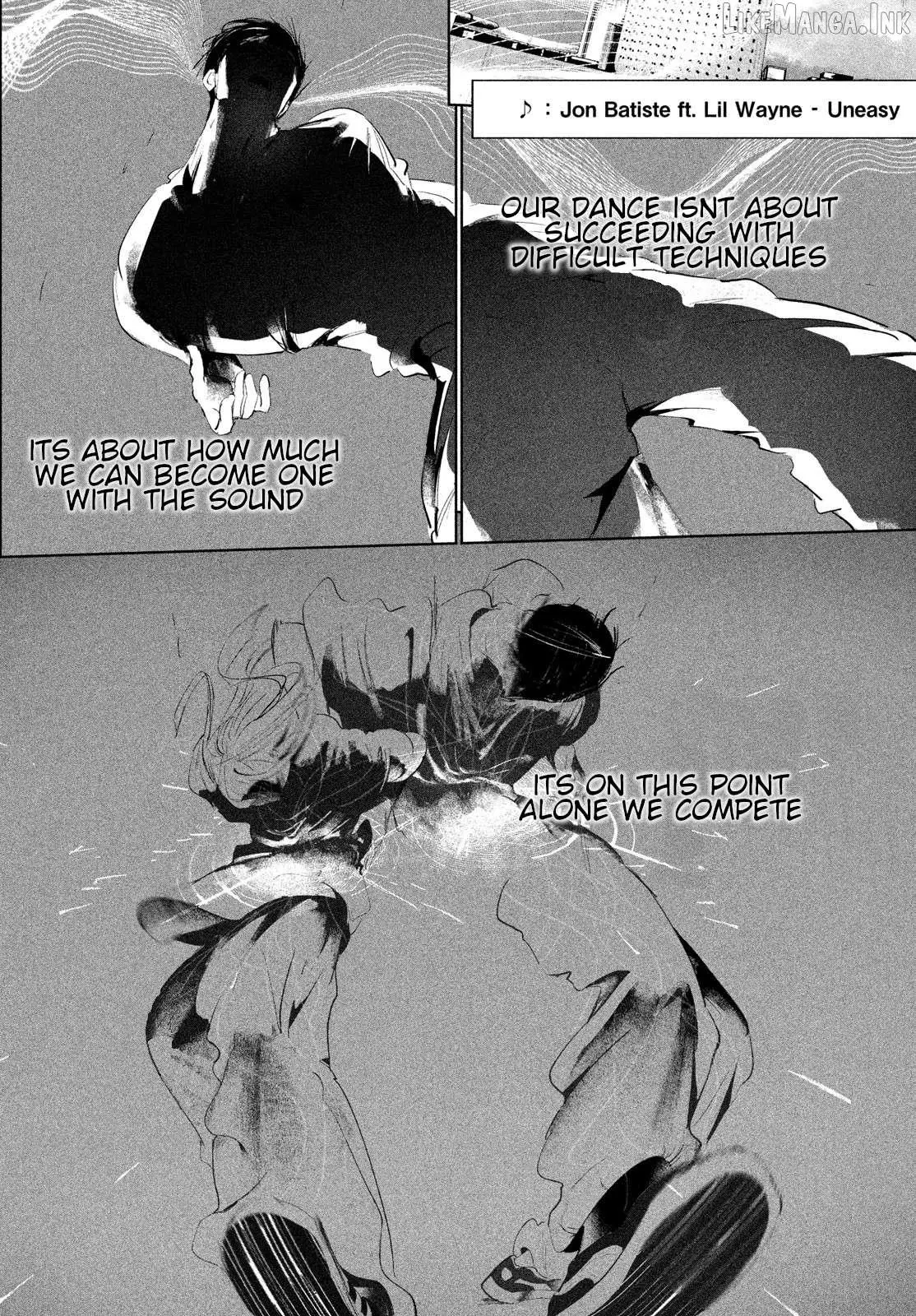 WonDance Chapter 68 page 17 - 