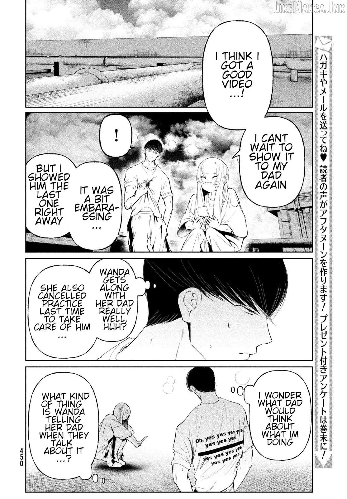 WonDance Chapter 68 page 18 - 