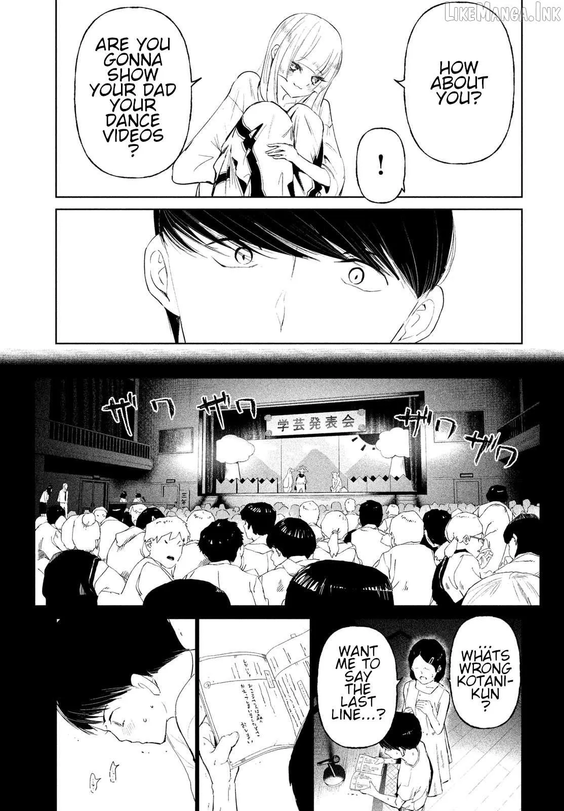 WonDance Chapter 68 page 19 - 
