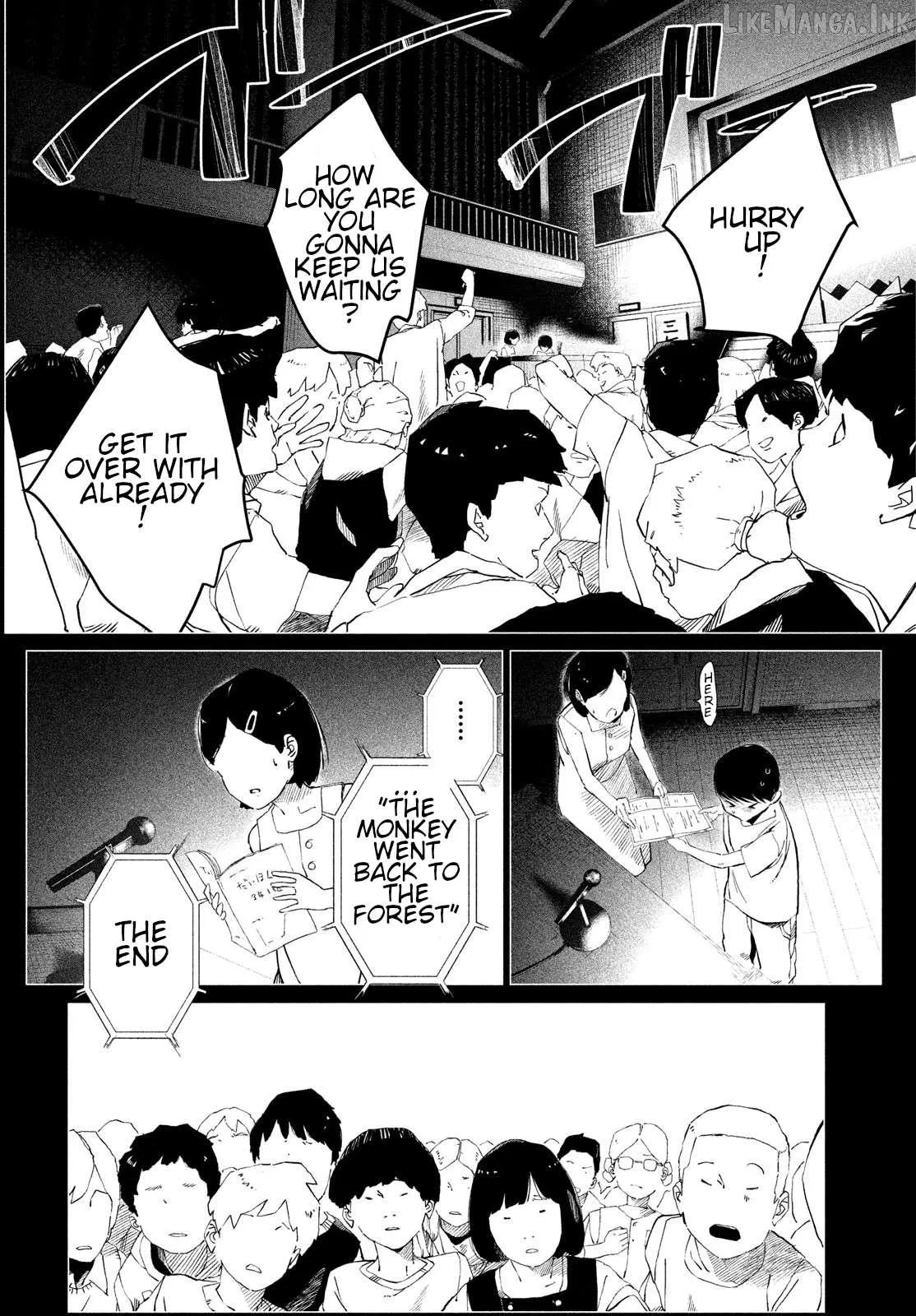 WonDance Chapter 68 page 20 - 