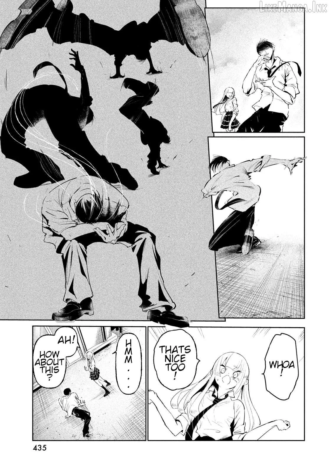 WonDance Chapter 68 page 3 - 