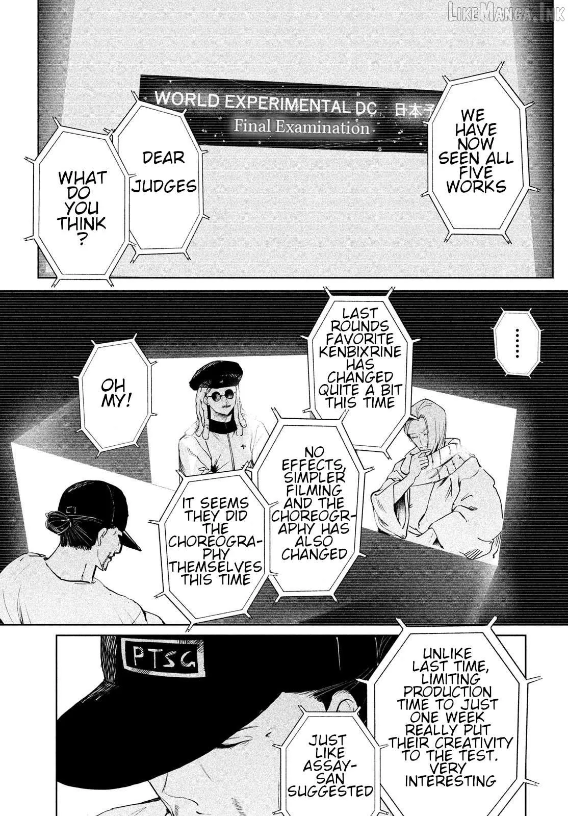 WonDance Chapter 68 page 25 - 