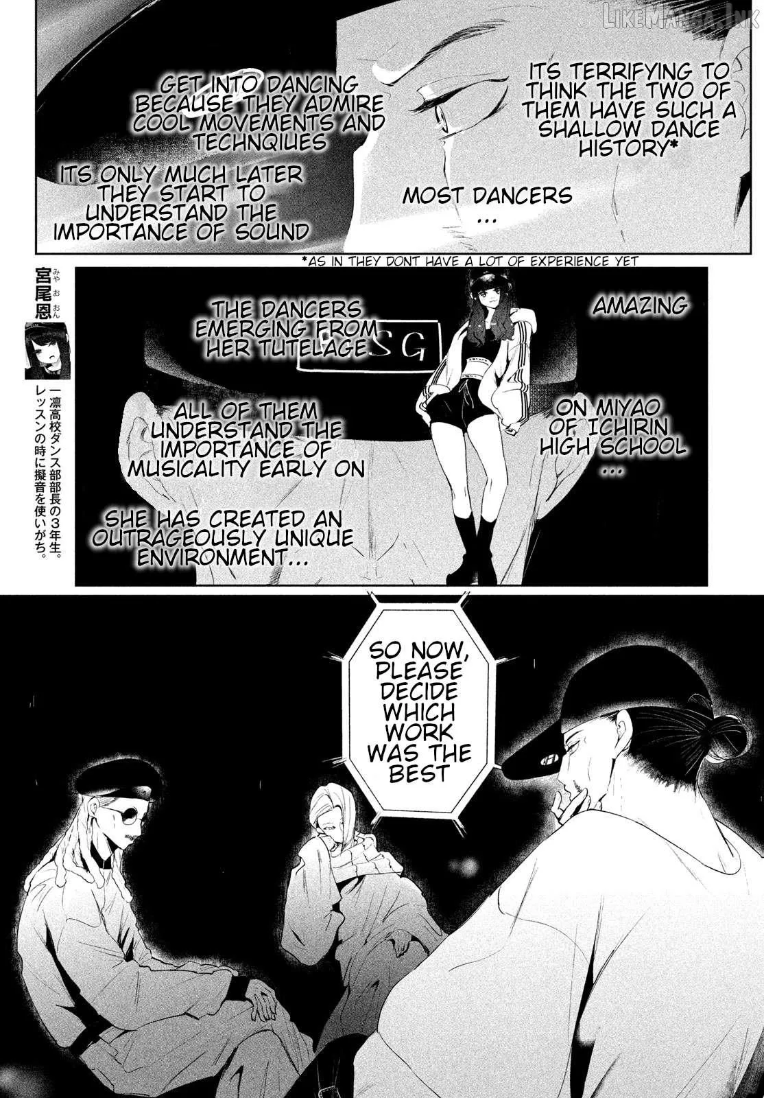WonDance Chapter 68 page 27 - 