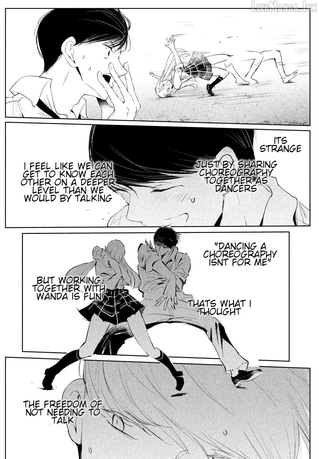 WonDance Chapter 68 page 4 - 