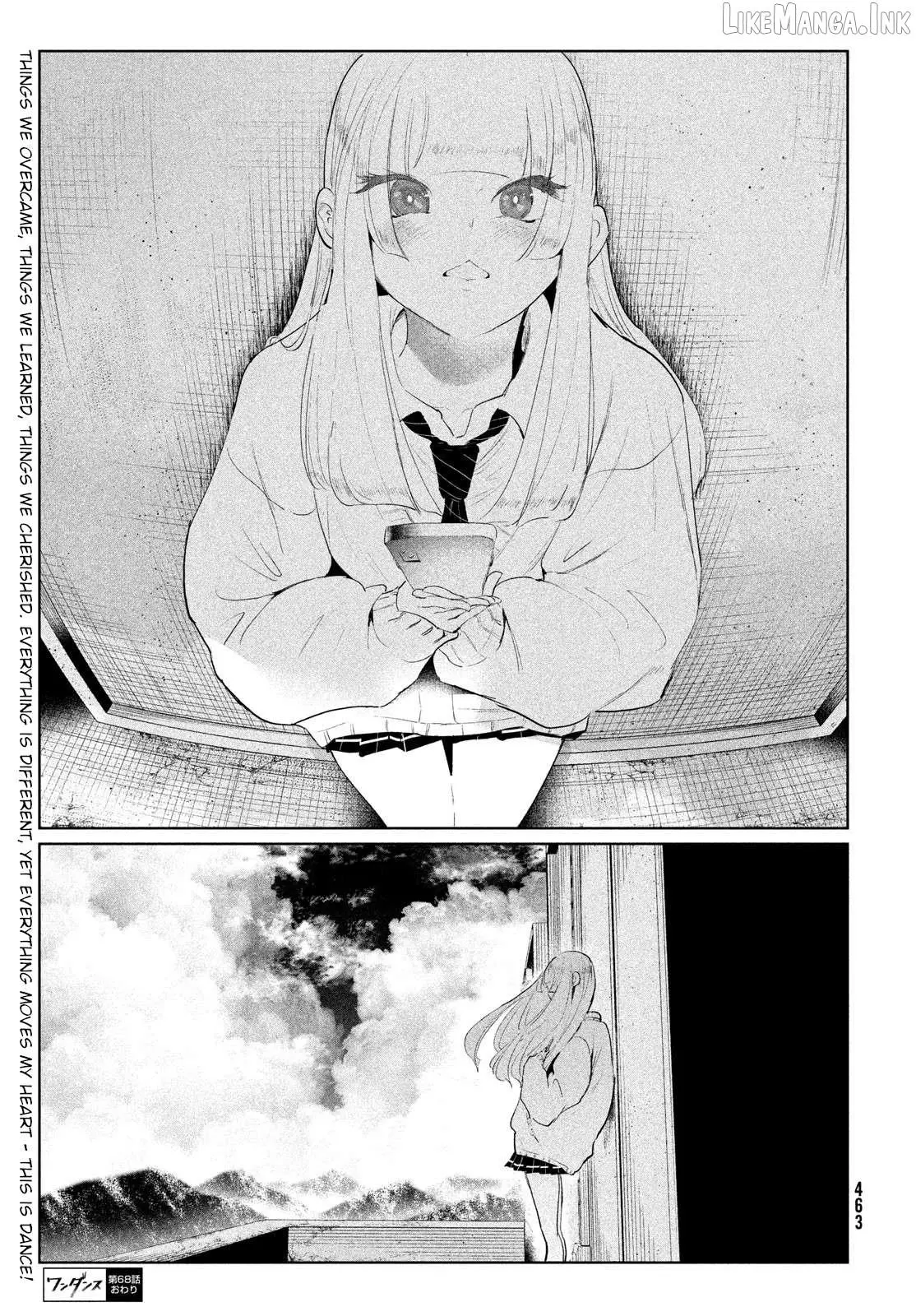 WonDance Chapter 68 page 31 - 