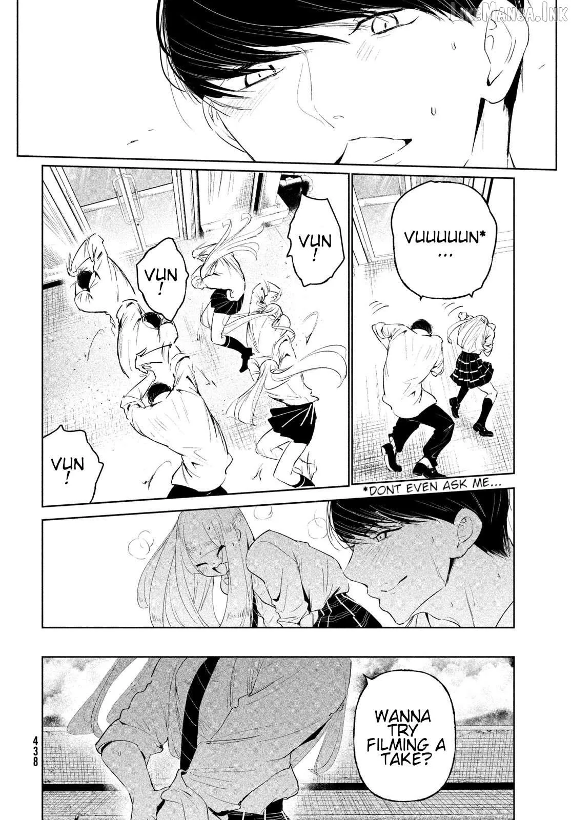 WonDance Chapter 68 page 6 - 