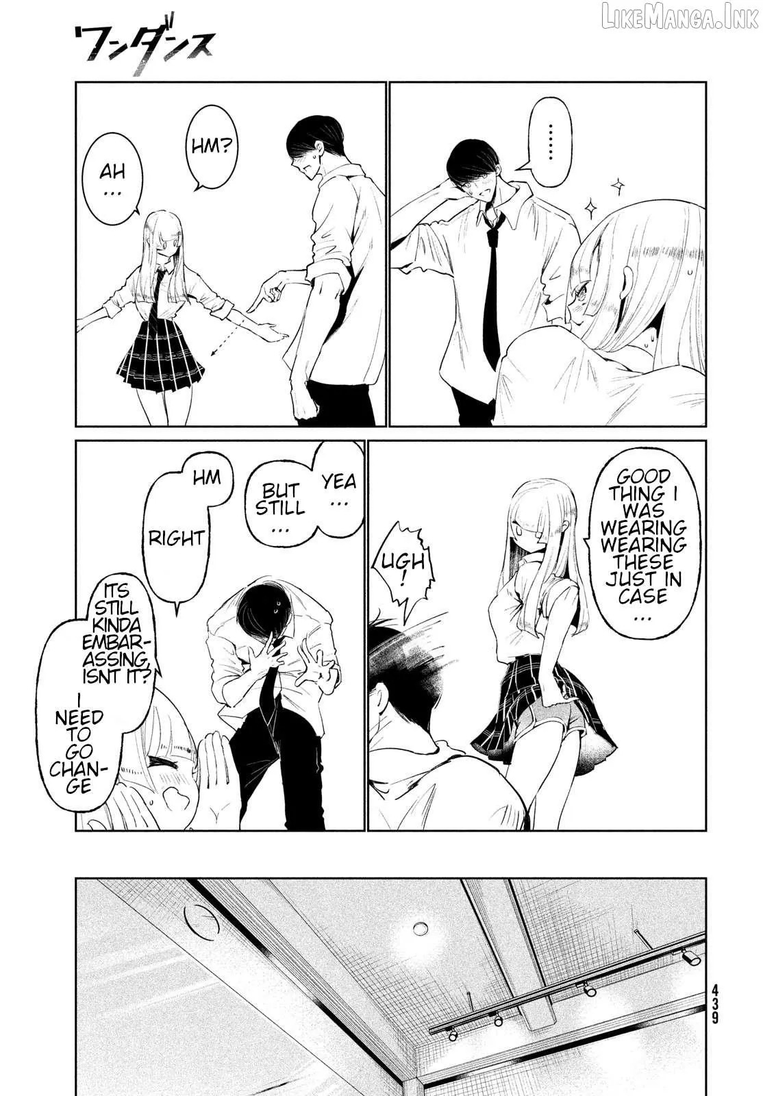 WonDance Chapter 68 page 7 - 