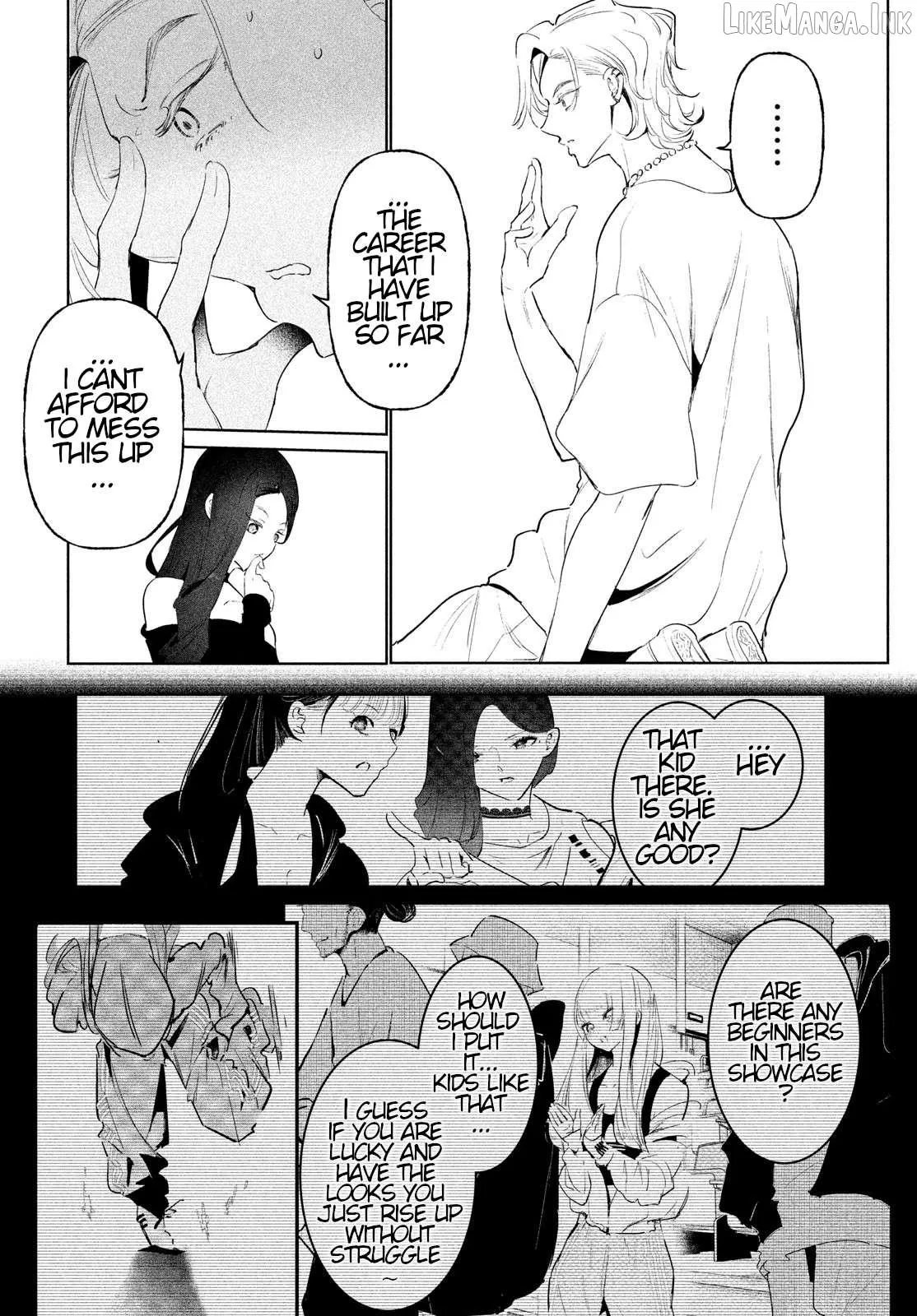 WonDance Chapter 68 page 10 - 