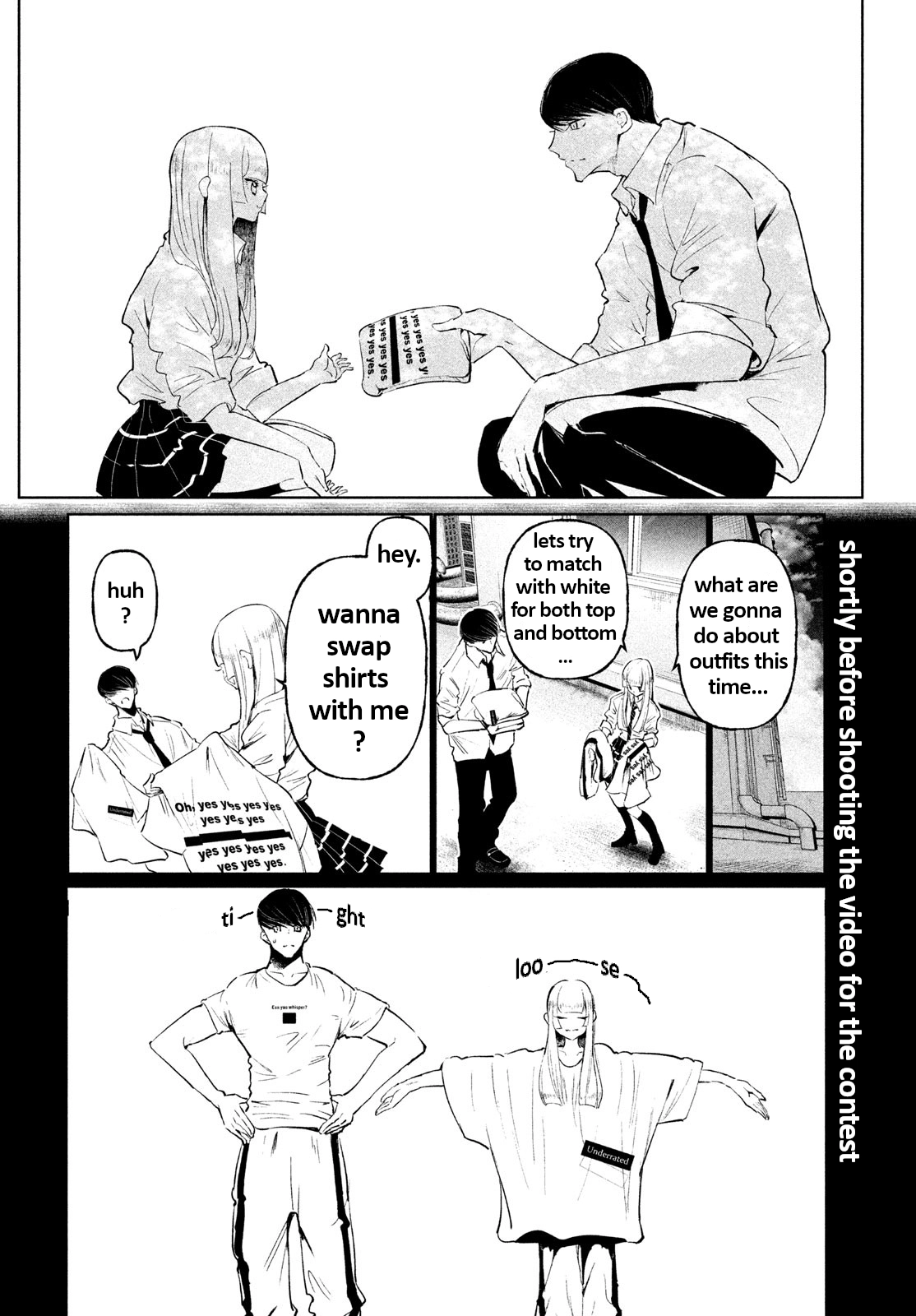WonDance Chapter 69 page 2 - 