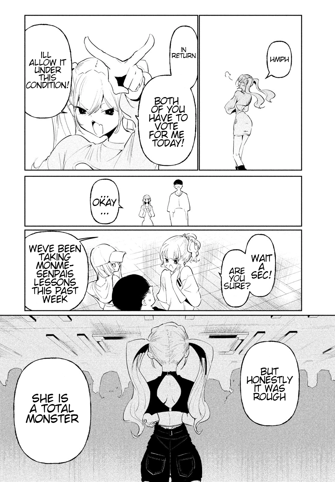 WonDance Chapter 69 page 18 - 