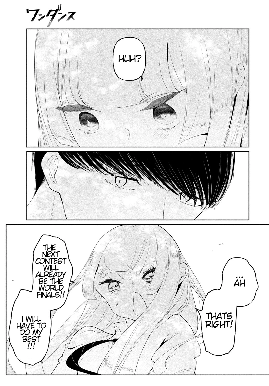 WonDance Chapter 69 page 9 - 