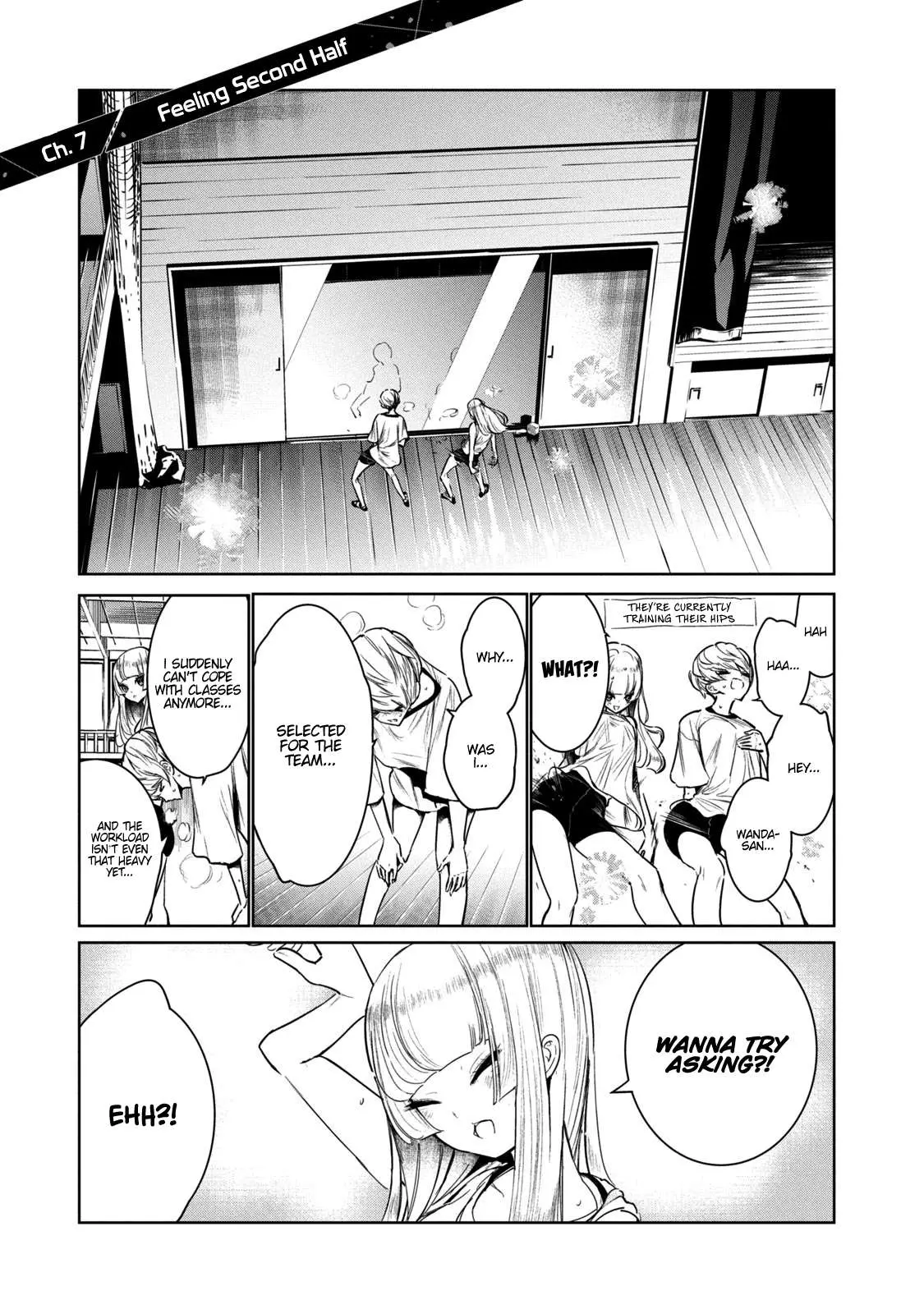 WonDance Chapter 7 page 2 - 
