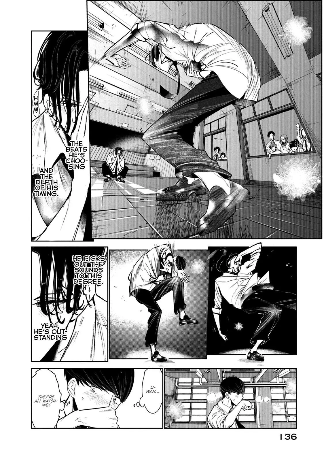 WonDance Chapter 7 page 17 - 