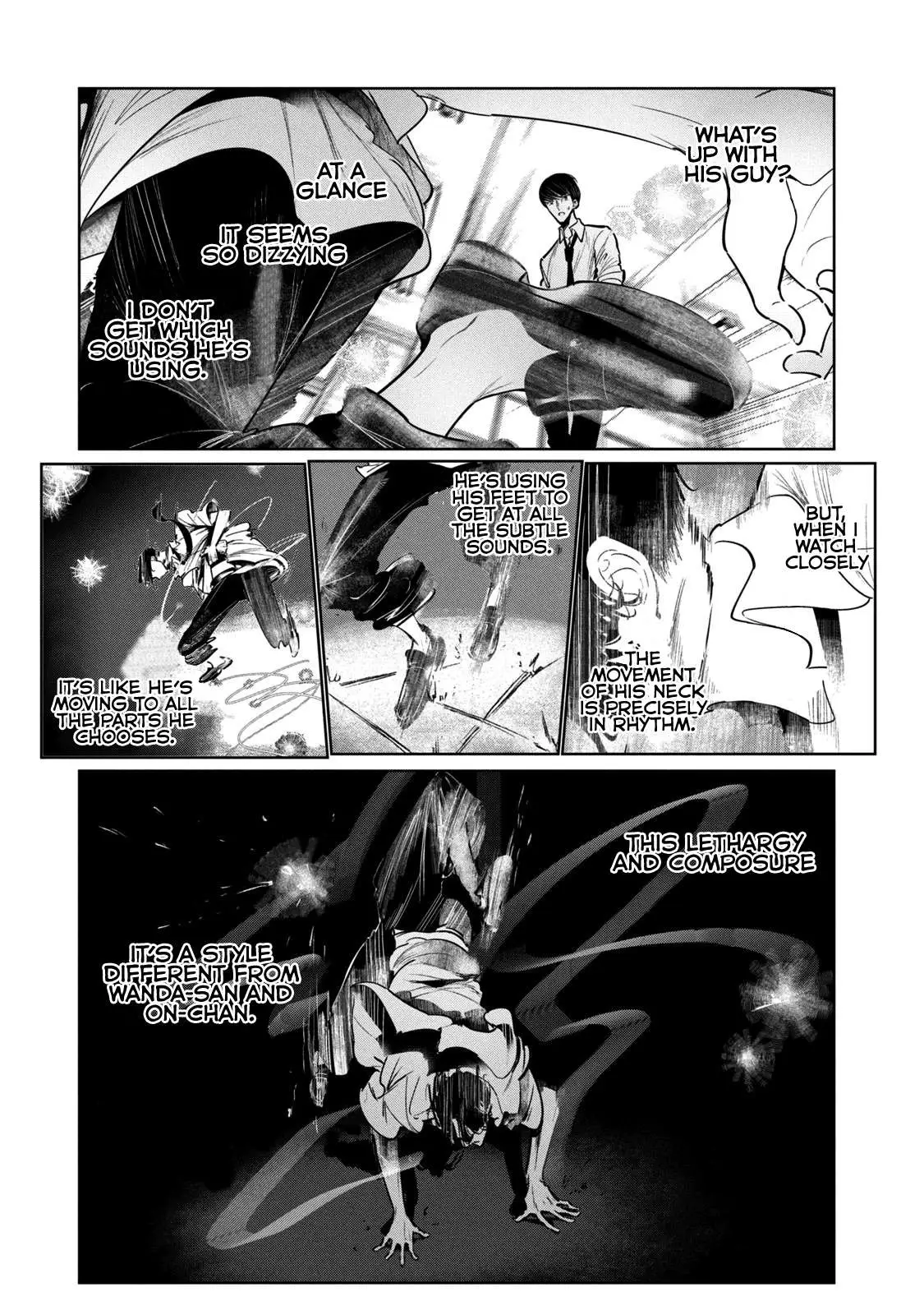 WonDance Chapter 7 page 19 - 